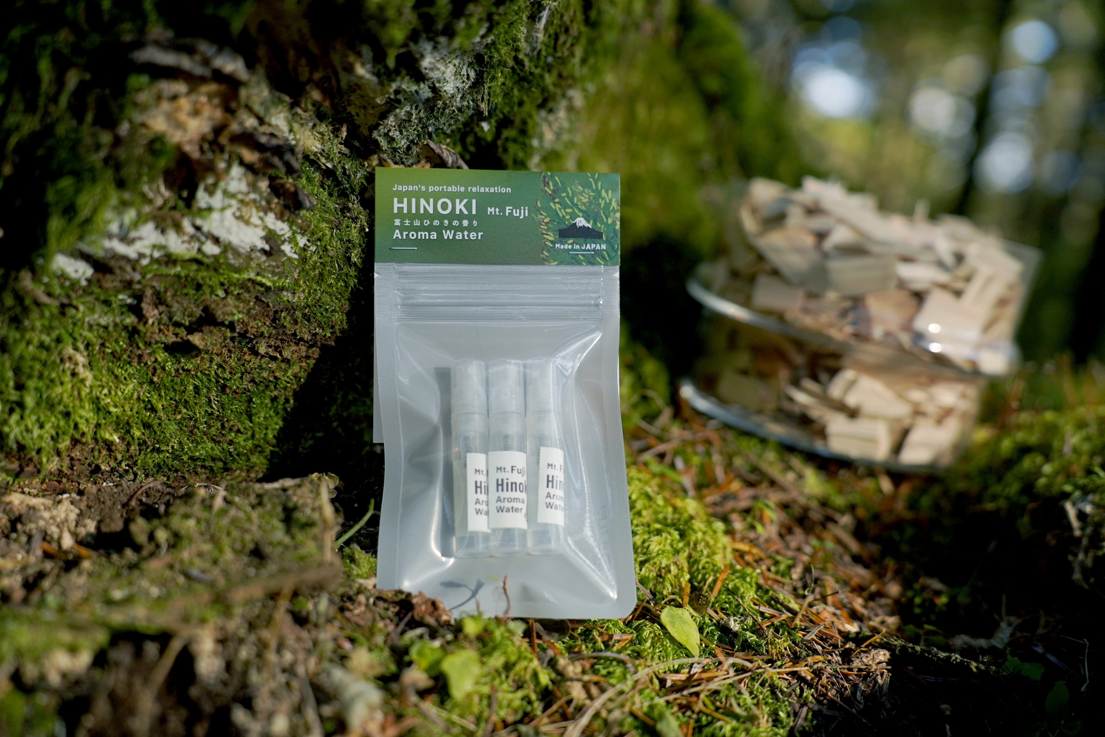 YawnNap フレグランスペーパー