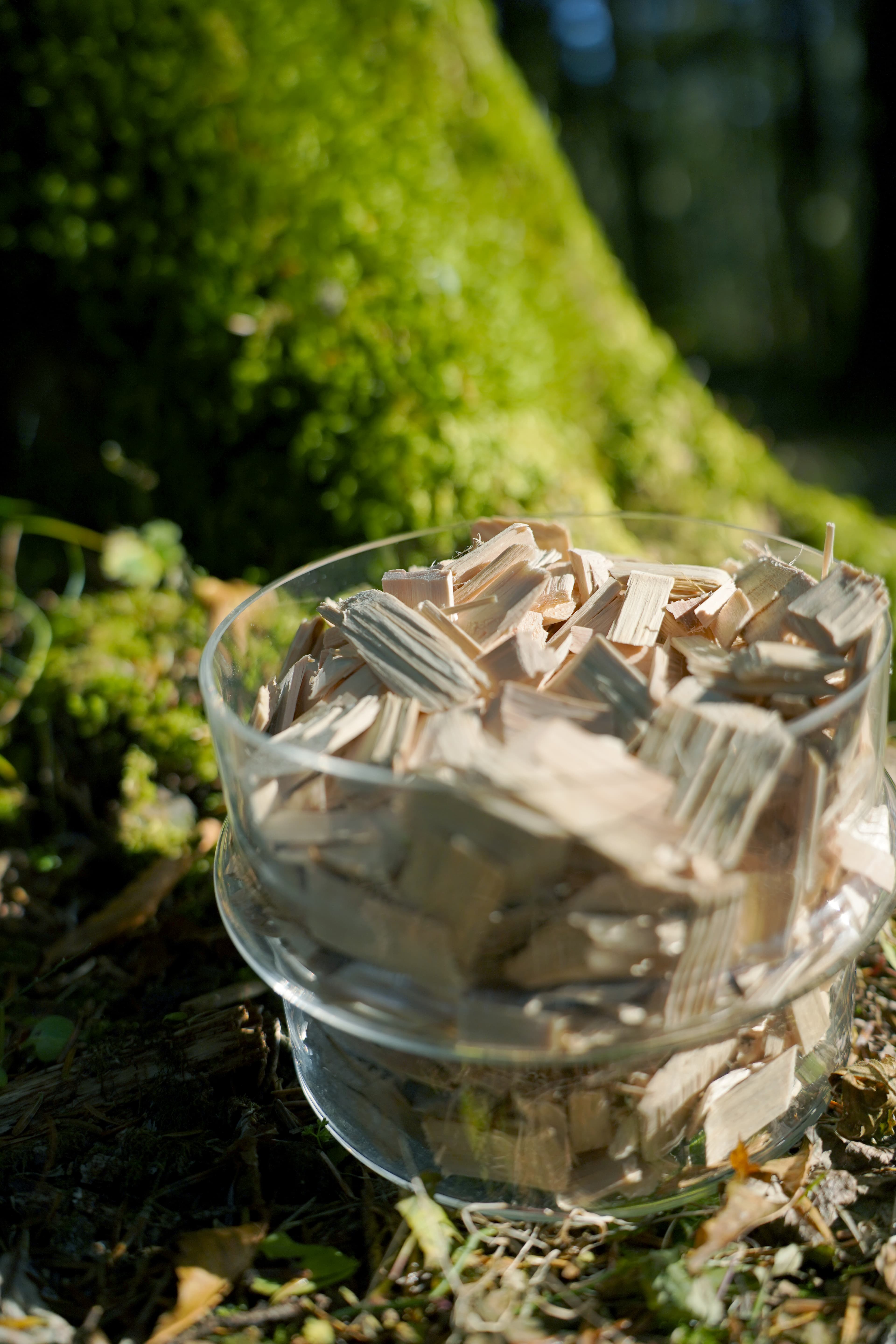富士ヒノキの香り